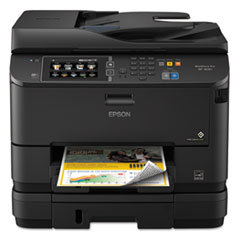 EPSON AMERICA  INC. Workforce 4640 Wireless All-In-One Inkjet Printer  Copy/fax/print/scan; UNIT OF MEASURE: EA