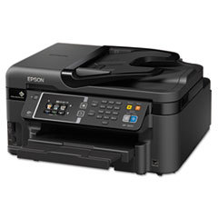 EPSON AMERICA  INC. Workforce 3620 Wireless All-In-One Inkjet Printer  Copy/fax/print/scan; UNIT OF MEASURE: EA
