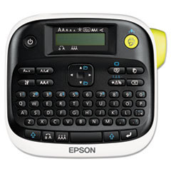 EPSON AMERICA  INC. Labelworks Lw-300 Label Printer  5-3/4w X 6d X 2-1/4h; UNIT OF MEASURE: EA
