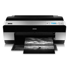 EPSON AMERICA  INC. Stylus Pro 3880 Designer Edition 17in Wide-Format Inkjet Printer; UNIT OF MEASURE: EA