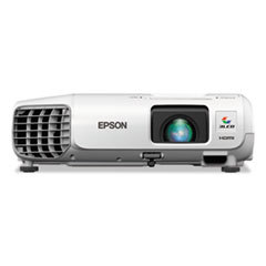 EPSON AMERICA  INC. Powerlite 9x Projector Series  3000 Lumens  1024 X 768 Pixels 1.2x Zoom; UNIT OF MEASURE: EA