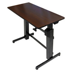 ERGOTRON INC DESK,WF-D,SIT/STAND,WL; UNIT OF MEASURE: EA