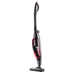 ELECTROLUX FLOOR CARE COMPANY Rapidclean Ion Cordless 2-In-1 Stick Broom  14.4v  5.8lbs  Silver/radiant Red; UNIT OF MEASURE: EA