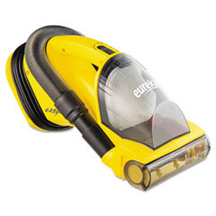 ELECTROLUX FLOOR CARE COMPANY Easy Clean Hand Vacuum 5lb  Yellow; UNIT OF MEASURE: EA
