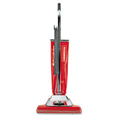ELECTROLUX FLOOR CARE COMPANY Quick Kleen Wide Track Vacuum With Vibra-Groomer  16in Path  18.5lb  Red; UNIT OF MEASURE: EA