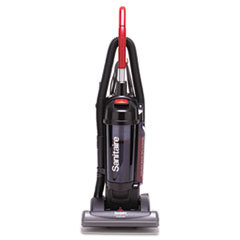 ELECTROLUX FLOOR CARE COMPANY Sanitaire True Hepa Commercial Bagless/cyclonic Upright Vacuum  Red; UNIT OF MEASURE: EA