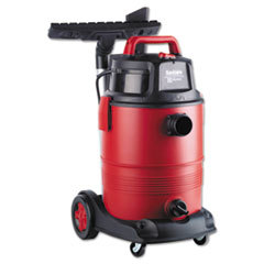 ELECTROLUX FLOOR CARE COMPANY Commercial Wet Dry Vacuum  11.5a  8gal  12lb  Red; UNIT OF MEASURE: EA