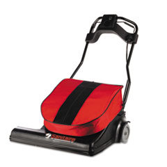 ELECTROLUX FLOOR CARE COMPANY Wide Area Vacuum  74 Lbs  Red; UNIT OF MEASURE: EA