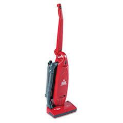ELECTROLUX FLOOR CARE COMPANY Multi-Pro Heavy-Duty Upright Vacuum  13.75lb  Red; UNIT OF MEASURE: EA