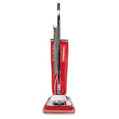 ELECTROLUX FLOOR CARE COMPANY Quick Kleen Commercial Vacuum W/vibra-Groomer Ii  17.5lb  Red; UNIT OF MEASURE: EA