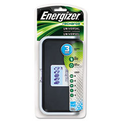 EVEREADY BATTERY Family Battery Charger  Multiple Battery Sizes; UNIT OF MEASURE: EA