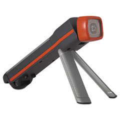 EVEREADY BATTERY Fusion 3-In-1 Flashlight  Led  Black/orange  4 Aa Batteries; UNIT OF MEASURE: EA