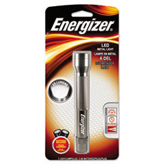 EVEREADY BATTERY Metal Led Light  Black; UNIT OF MEASURE: EA