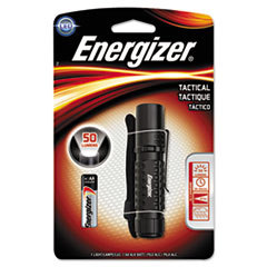 EVEREADY BATTERY Tactical Metal Light  1 Aa  Black; UNIT OF MEASURE: EA