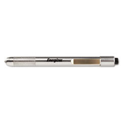 EVEREADY BATTERY Aluminum Pen Led Flashlight  2 Aaa  Black; UNIT OF MEASURE: EA