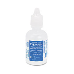 FIRST AID ONLY  INC. Eyewash  1oz Bottle; UNIT OF MEASURE: EA