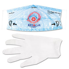 FIRST AID ONLY  INC. Rescue Breather Face Shield; UNIT OF MEASURE: EA