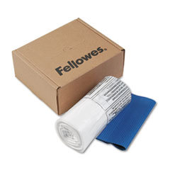 FELLOWES MFG. CO. BAG,15X9X26,100/CT; UNIT OF MEASURE: CT