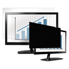 FELLOWES MFG. CO. Privascreen Blackout Privacy Filter For 18.5in Lcd  16:9; UNIT OF MEASURE: EA