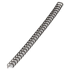 FELLOWES MFG. CO. Wire Bindings  5/16in Diameter  50 Sheet Capacity  Black  25/pack; UNIT OF MEASURE: PG