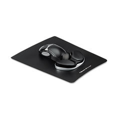 FELLOWES MFG. CO. Professional Series Mouse Pad W/palm Support  Graphite; UNIT OF MEASURE: EA