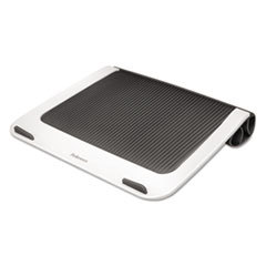FELLOWES MFG. CO. I-Spire Series Laptop Lapdesk  11 3/8 X 15 X 1 7/8  White/gray; UNIT OF MEASURE: EA