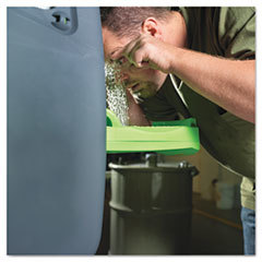 UVEX SAFETY  INC. Fendall 2000 Portable Eye Wash Station  15 1/2 X 34 3/4 X 17 1/2  6.87gal; UNIT OF MEASURE: EA