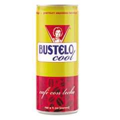 J.M. SMUCKER CO. Cool Cafe Con Leche Premium Espresso Beverage  Classic  8oz Can  12/pack; UNIT OF MEASURE: PG