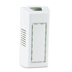 FRESH PRODUCTS Gel Air Freshener Dispenser Cabinets  4w X 3 3/8d X 8 2/5h  White; UNIT OF MEASURE: EA