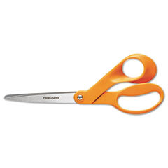 FISKARS MANUFACTURING CORP Home And Office Scissors  8in Length  3-1/2 In. Cut  Right Hand; UNIT OF MEASURE: EA