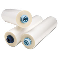 GBC-COMMERCIAL &amp; CONSUMER GRP Ultima Ezload Roll Film  5 Mil  1in Core  12in X 100 Ft.  Clear Finish; UNIT OF MEASURE: BX