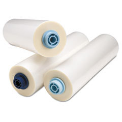 GBC-COMMERCIAL &amp; CONSUMER GRP Ultima Ezload Roll Film  3 Mil  1in Core  12in X 200 Ft.  Clear Finish; UNIT OF MEASURE: BX