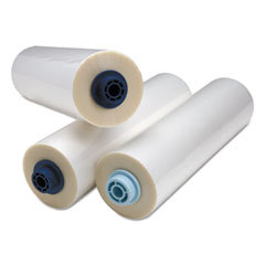 GBC-COMMERCIAL &amp; CONSUMER GRP Heatseal Ezload Laminating Roll Film  1.7 Mil  1in Core  25in X 500 Ft.  2/box; UNIT OF MEASURE: BX