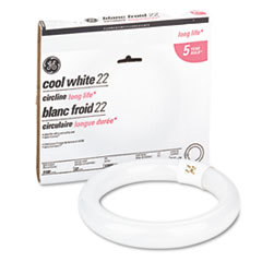 GENERAL ELECTRIC CO. Fluorescent Circular Tube  22 Watt; UNIT OF MEASURE: EA
