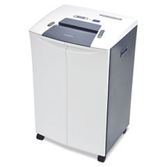 INTEK Gxc1631td Heavy-Duty Commercial Cross-Cut Shredder  16 Sheet Capacity; UNIT OF MEASURE: EA