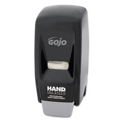GO-JO INDUSTRIES Hand Medic Dispenser 500 Ml  4-1/2w X 4-1/8d X 11h  Black; UNIT OF MEASURE: EA