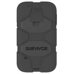 GRIFFIN TECHNOLOGY Survivor Ultimate Protection Case For Samsung Galaxy S5  Black; UNIT OF MEASURE: EA