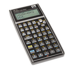 HEWLETT PACKARD COMPANY 35s Programmable Scientific Calculator  14-Digit Lcd; UNIT OF MEASURE: EA