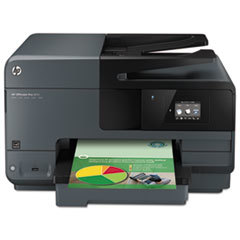HEWLETT PACKARD COMPANY Officejet Pro 8610 E-All-In-One Inkjet Printer  Copy/fax/print/scan; UNIT OF MEASURE: EA