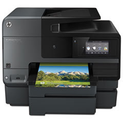 HEWLETT PACKARD COMPANY Officejet Pro 8630 E-All-In-One Inkjet Printer  Copy/fax/print/scan; UNIT OF MEASURE: EA