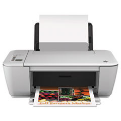 HEWLETT PACKARD Deskjet 2540 Wireless All-In-One Inkjet Printer  Copy/print/scan; UNIT OF MEASURE: EA