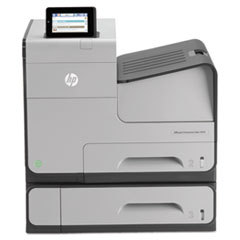 HEWLETT PACKARD Officejet Enterprise Color X555xh Inkjet Printer; UNIT OF MEASURE: EA