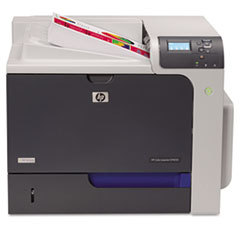 HEWLETT PACKARD COMPANY Color Laserjet Enterprise Cp4025n Laser Printer; UNIT OF MEASURE: EA