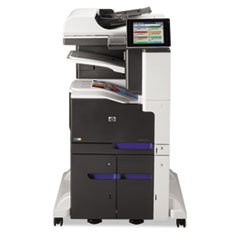 HEWLETT PACKARD COMPANY Laserjet Enterprise 700 Color Mfp M775z Laser Printer  Copy/fax/print/scan; UNIT OF MEASURE: EA