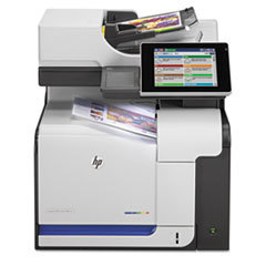 HEWLETT PACKARD COMPANY Laserjet Enterprise 500 Color Mfp M575dn Laser Printer  Copy/print/scan; UNIT OF MEASURE: EA