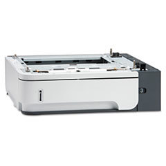 HEWLETT PACKARD Input Tray Feeder For Laserjet Enterprise 600 Series  500 Sheet; UNIT OF MEASURE: EA
