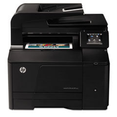 HEWLETT PACKARD COMPANY Laserjet Pro 200 Color Mfp M276nw Wireless Laser Printer  Copy/fax/print/scan; UNIT OF MEASURE: EA