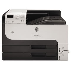HEWLETT PACKARD COMPANY Laserjet Enterprise 700 M712n Laser Printer; UNIT OF MEASURE: EA
