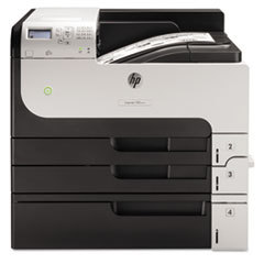 HEWLETT PACKARD COMPANY Laserjet Enterprise 700 M712xh Laser Printer; UNIT OF MEASURE: EA