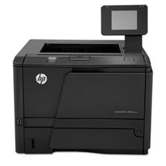 HEWLETT PACKARD COMPANY Laserjet Pro 400 M401dw Wireless Laser Printer; UNIT OF MEASURE: EA